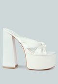 Heels & Wedges