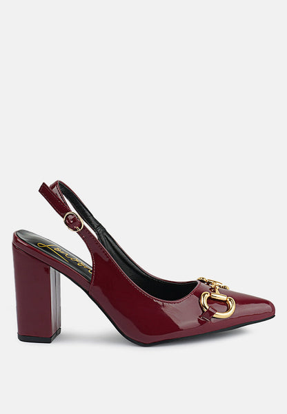 All Nighter Slingback Sandals-6